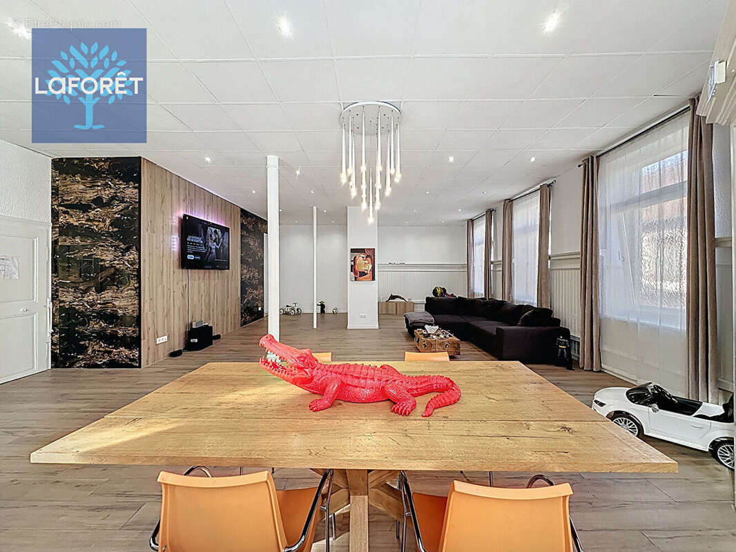 Appartement à QUATZENHEIM