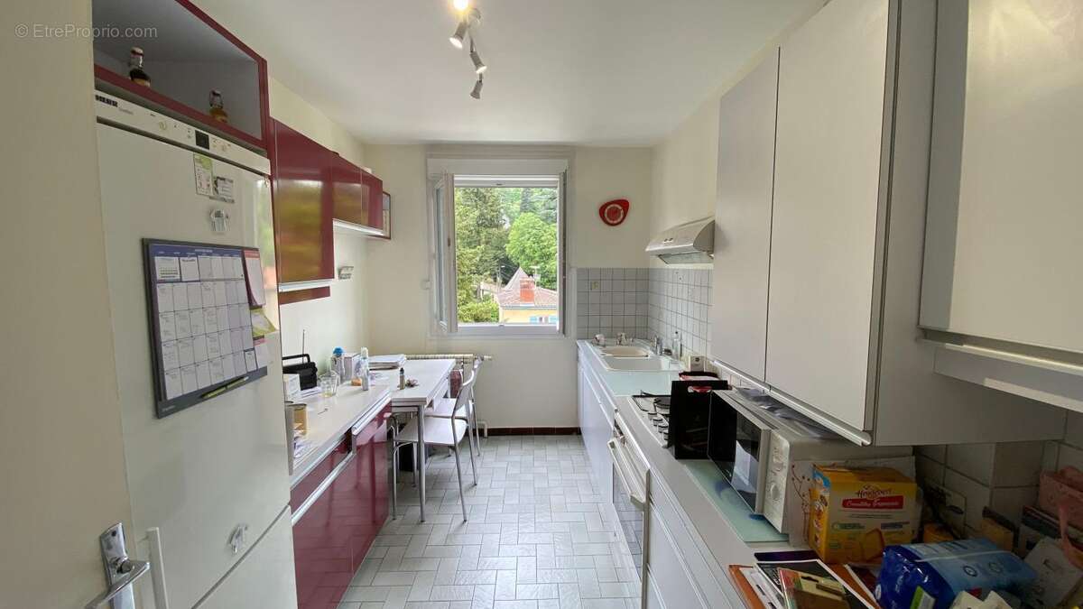 Appartement à FONTAINES-SUR-SAONE