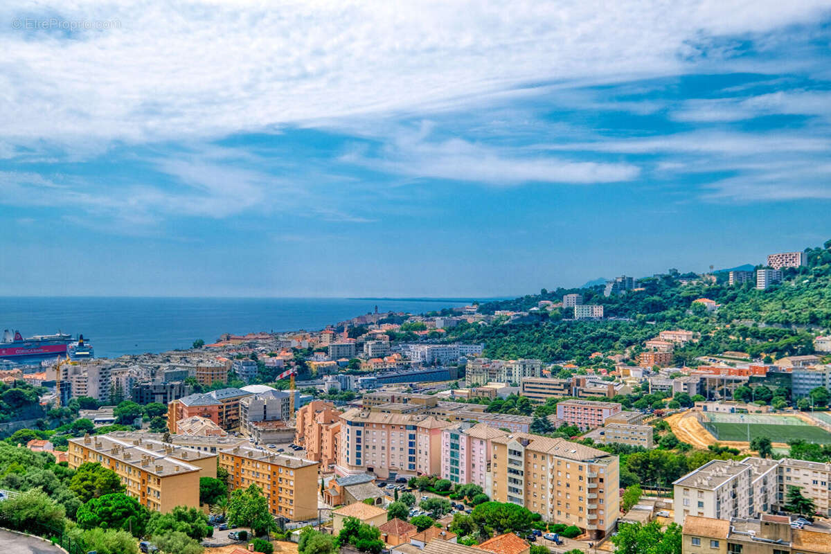 Appartement à BASTIA