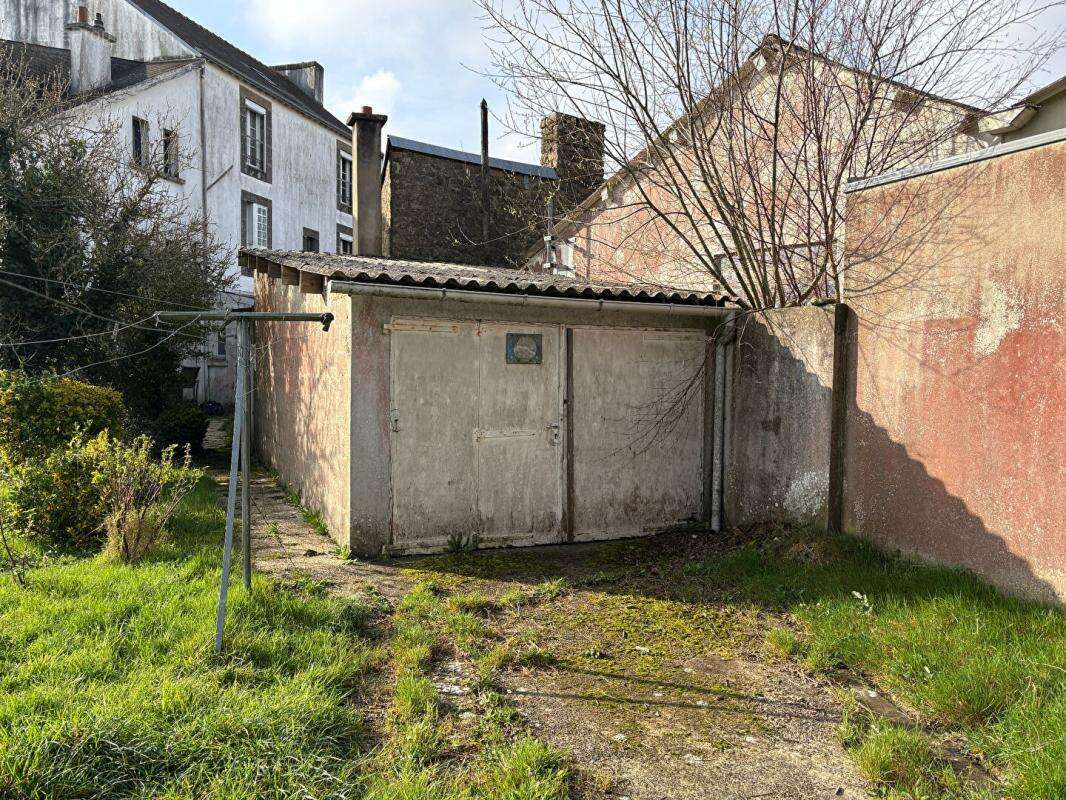 Maison à RIEC-SUR-BELON