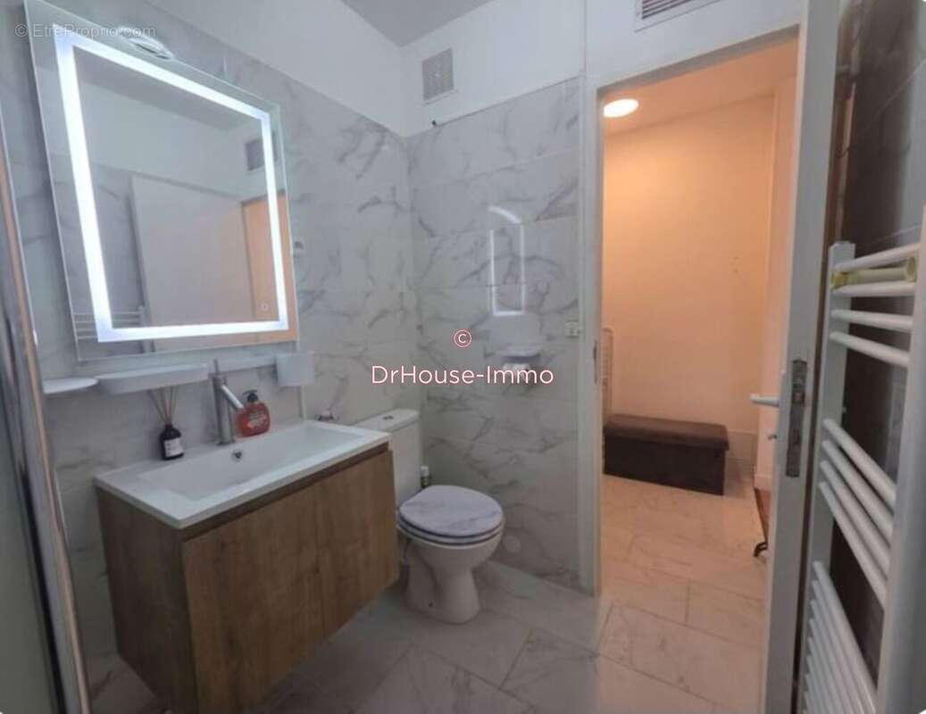 Appartement à OUISTREHAM
