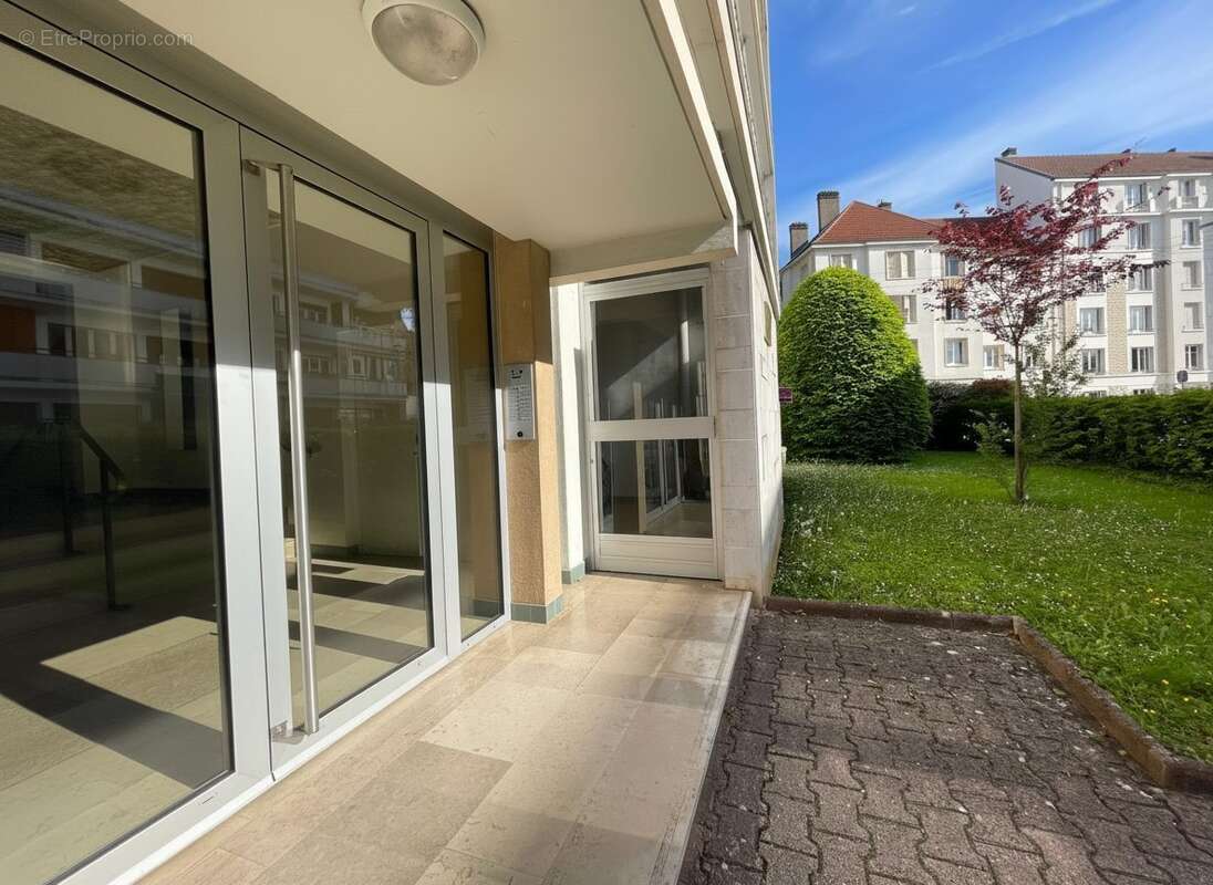 Appartement à DIJON