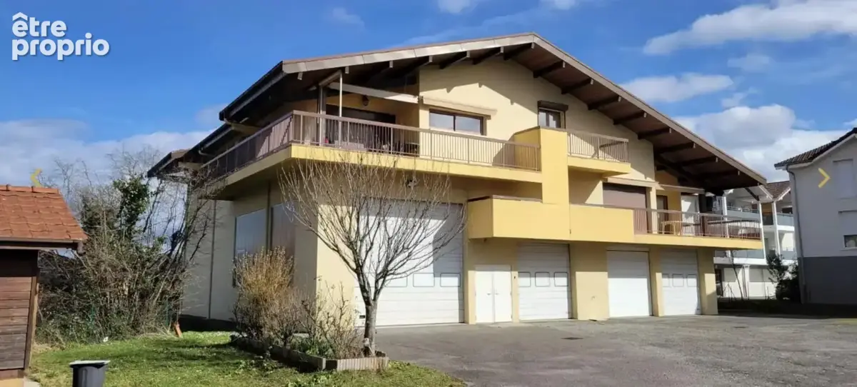 Appartement à THONON-LES-BAINS