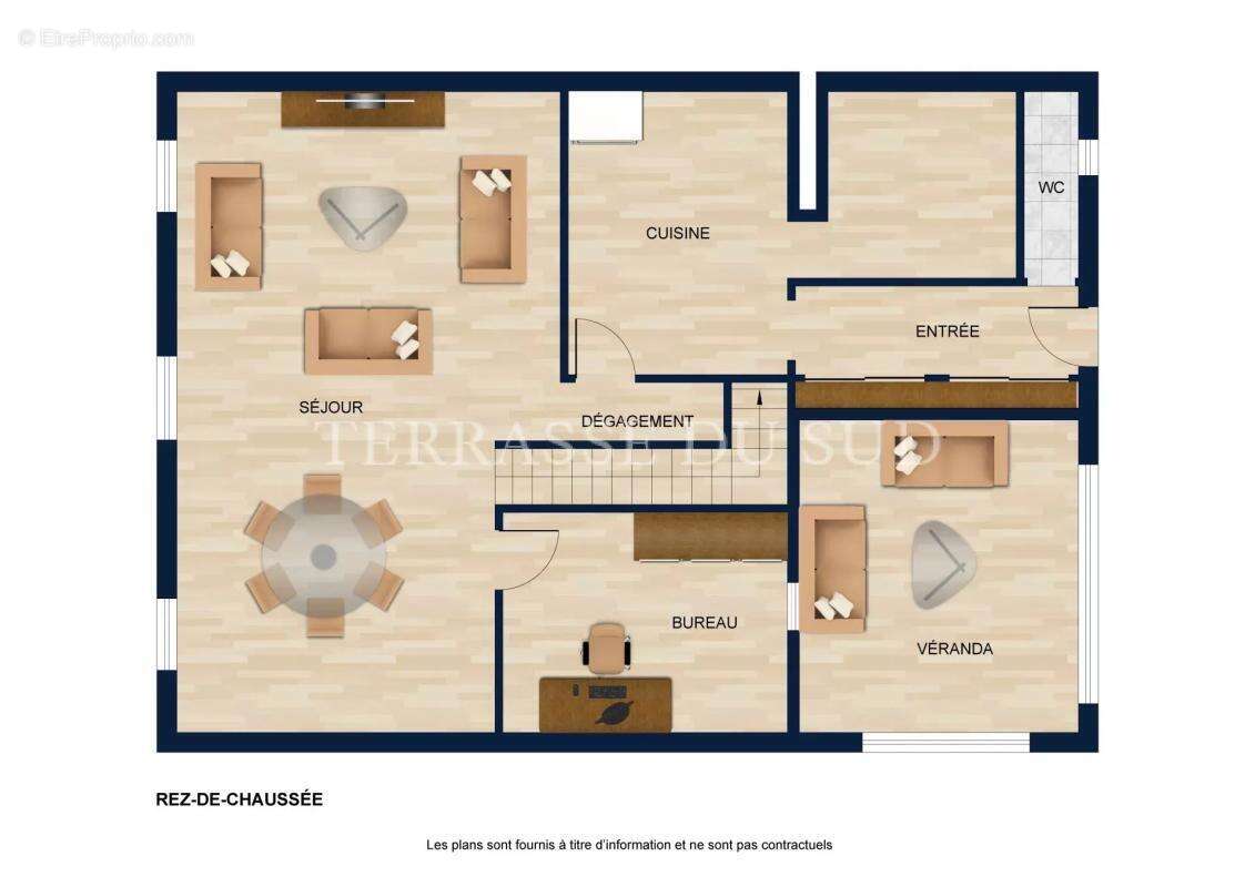 Maison à MARSEILLE-5E