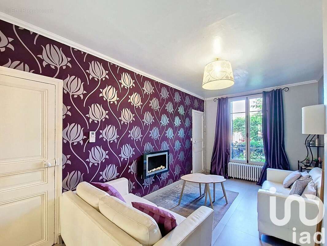 Photo 3 - Maison à VERSAILLES