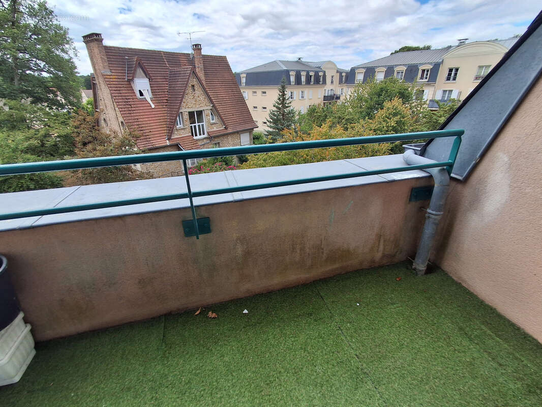Dammarie - les - lys - T2 en duplex avec balcon et parking - photo 7