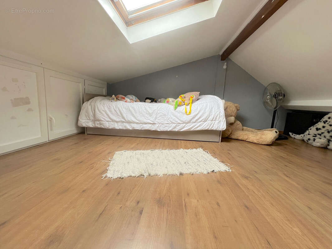 Maison à CHILLY-MAZARIN