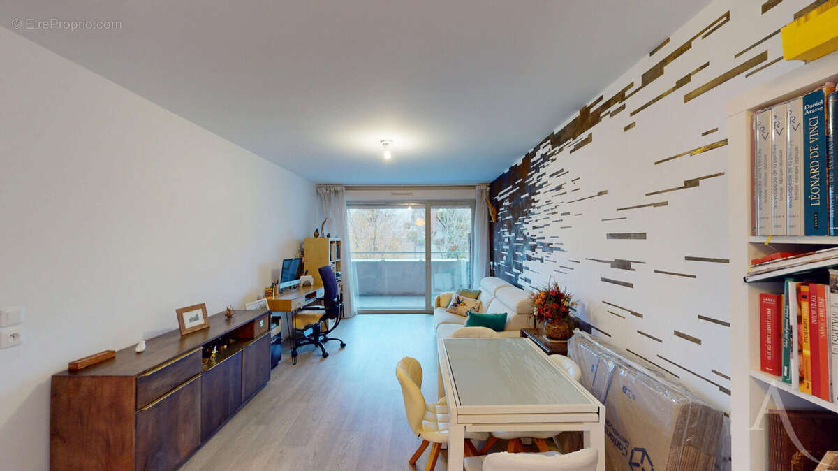 Appartement à MONTREUIL