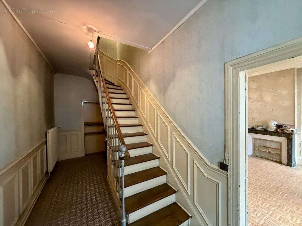 Maison à DONNEMARIE-DONTILLY