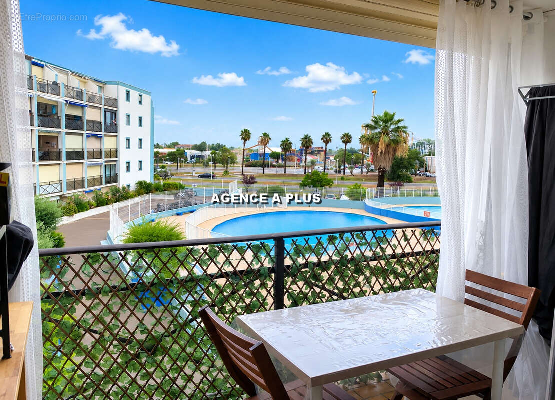 Vente studio double cabine - palais de la mer - photo 2