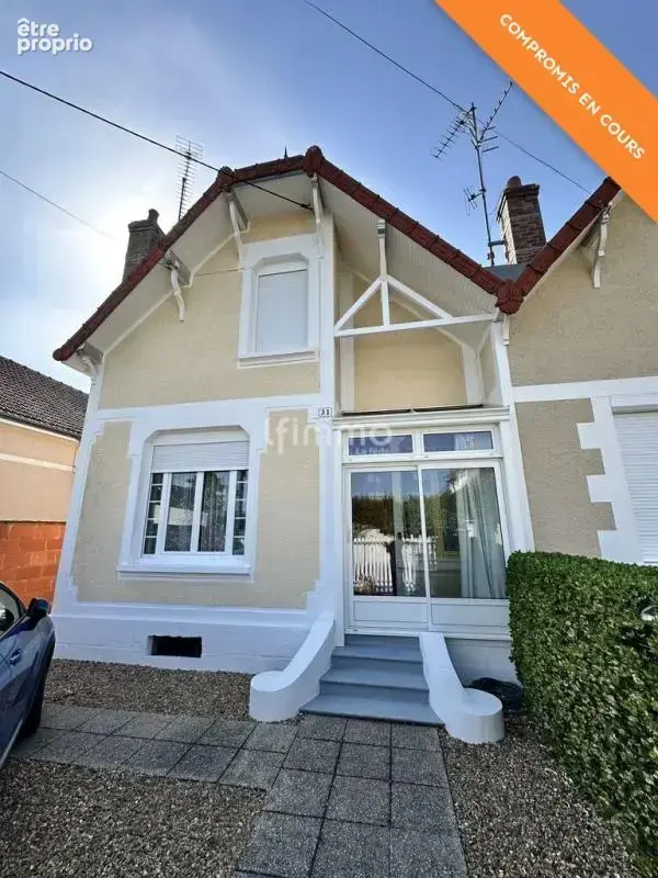 Sous Offre Acceptée - Belle Maison de 80 m² à Montoire s/l - photo 15