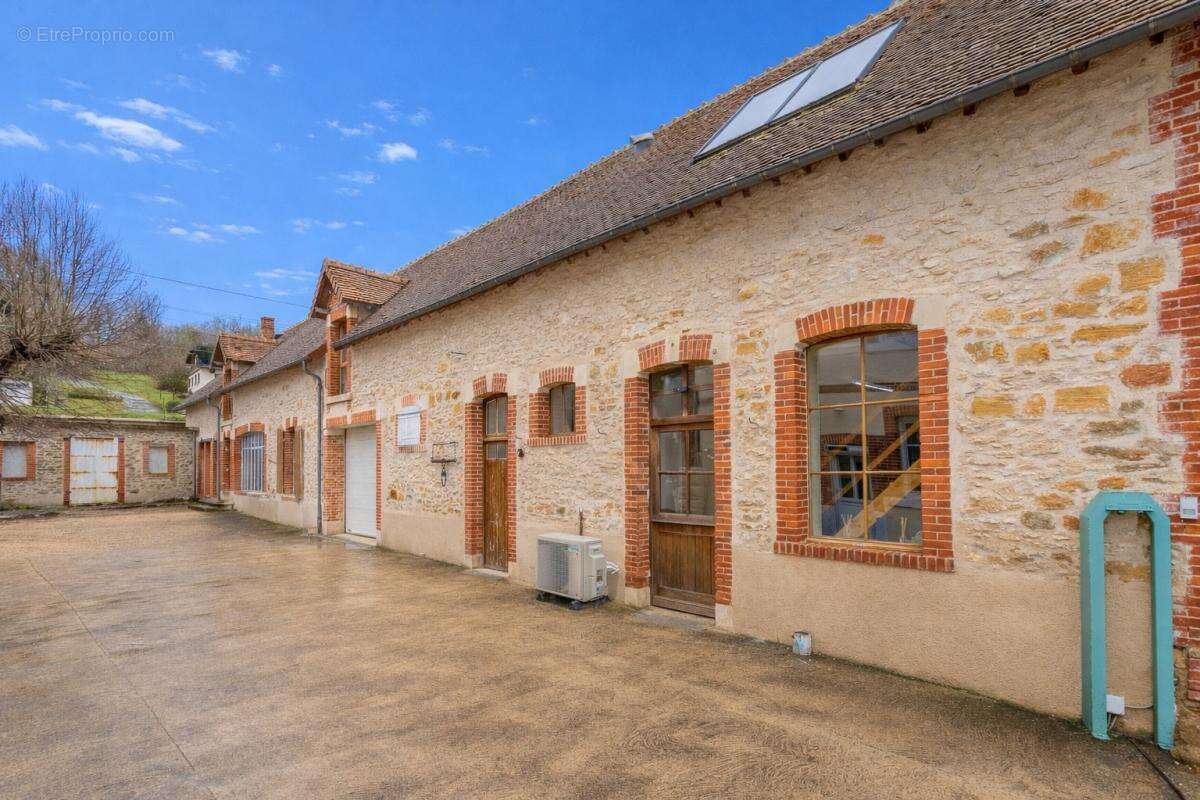 Maison à MENNETOU-SUR-CHER