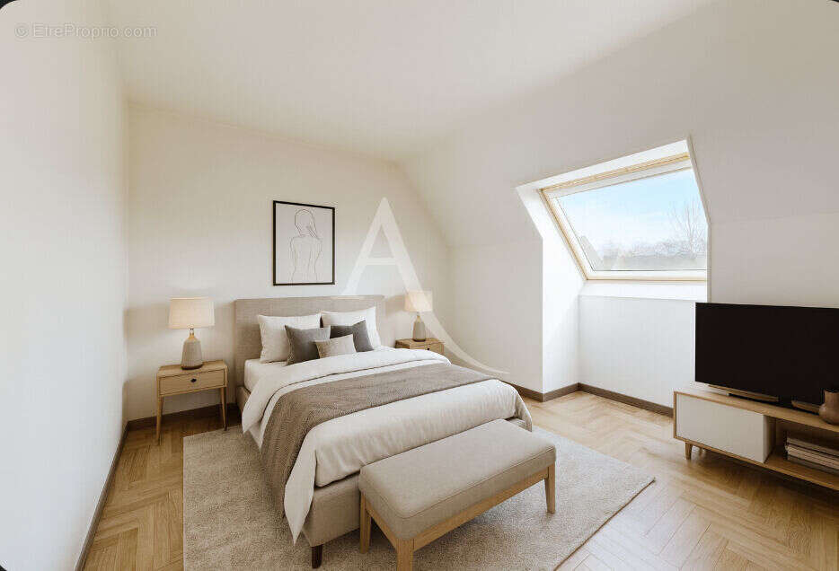 Maison à PONTAULT-COMBAULT