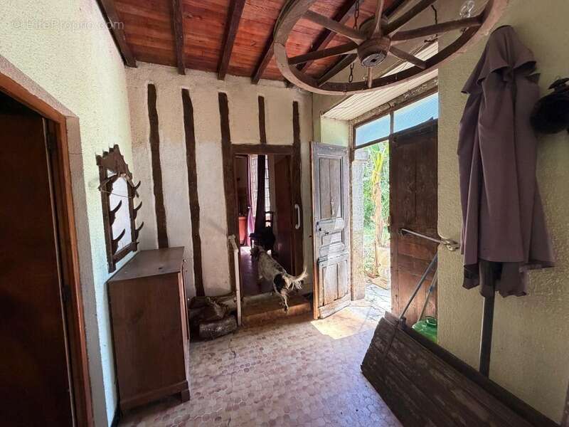 Maison à MARCIAC