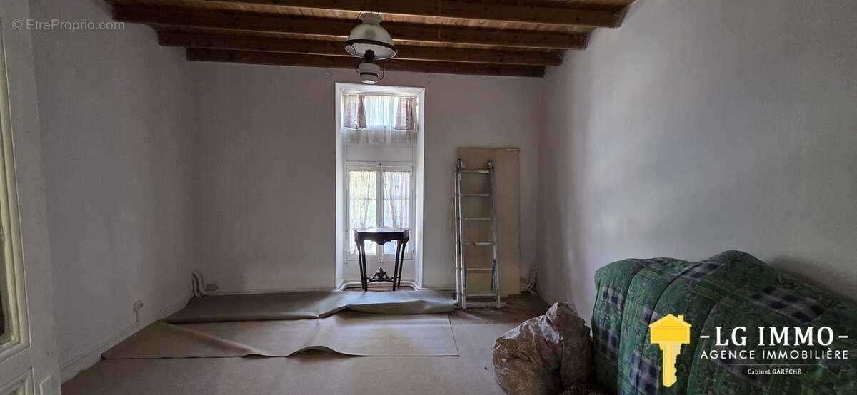 Maison Charentaise et familiale, 6 chambres, au calme avec piscine - photo 30