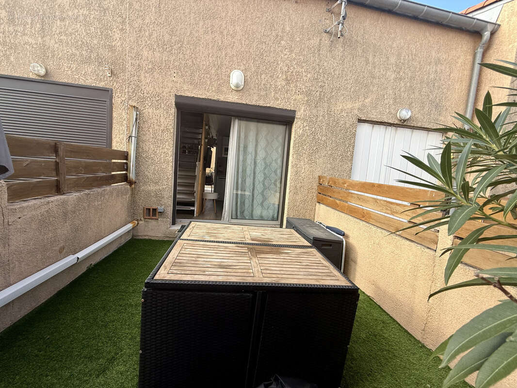 Maison à FRONTIGNAN