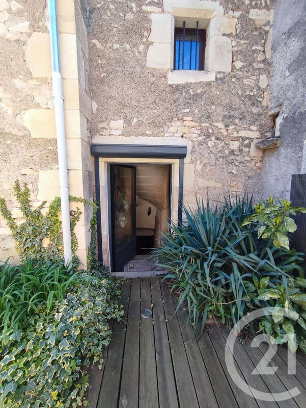 Maison à DONZY