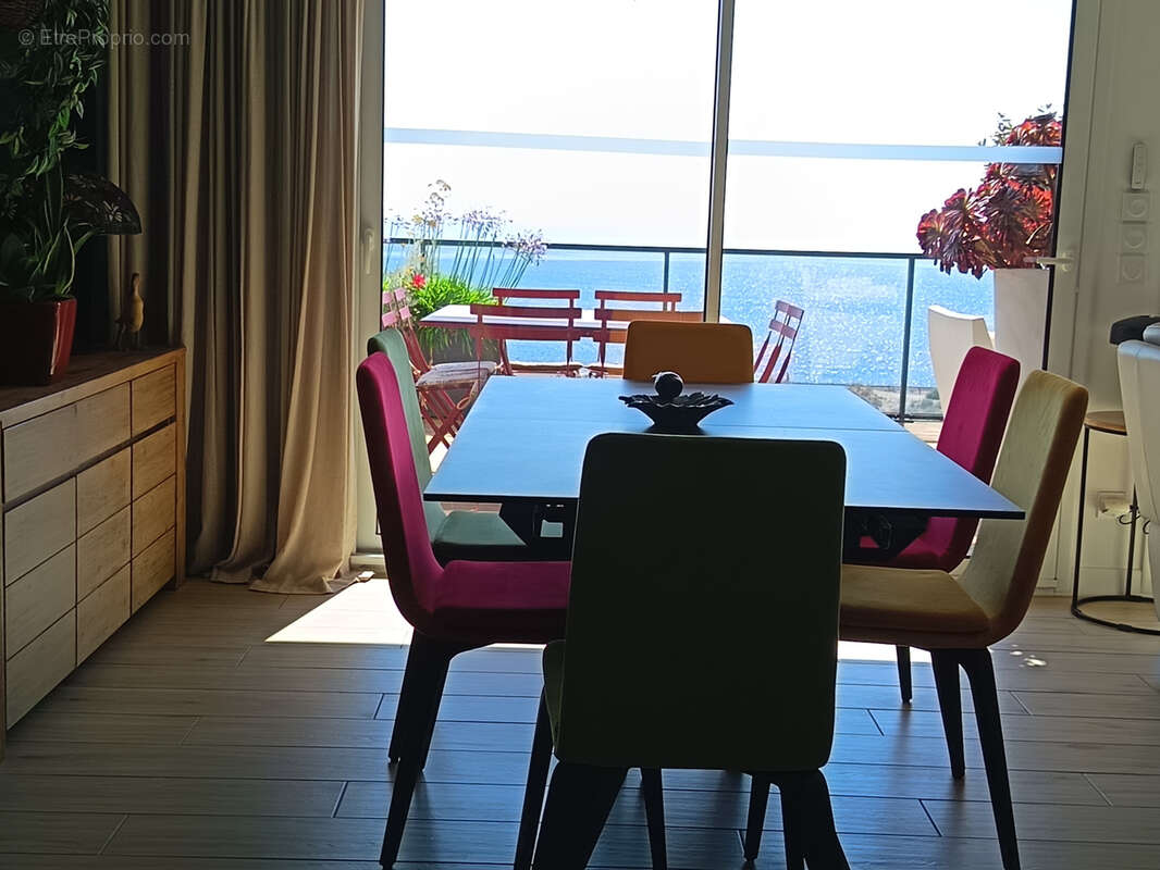 Appartement à SAINTE-MARIE