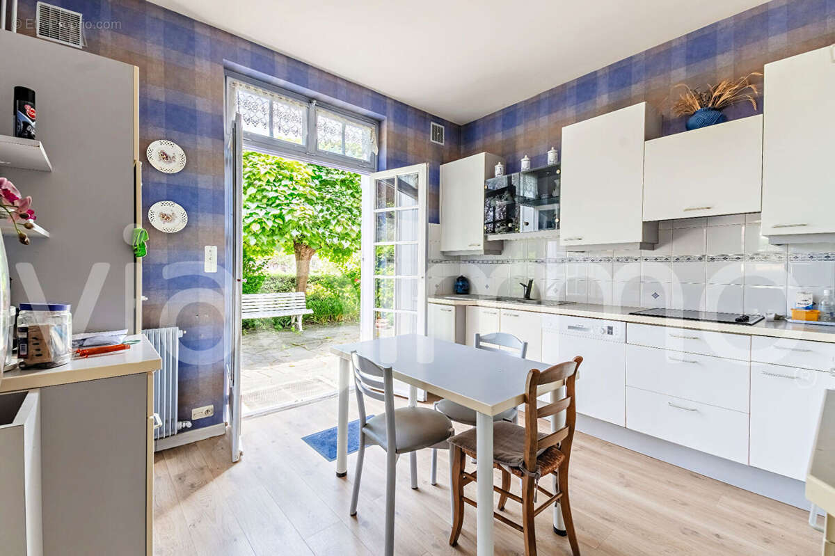 Maison à SAINT-PRIEST