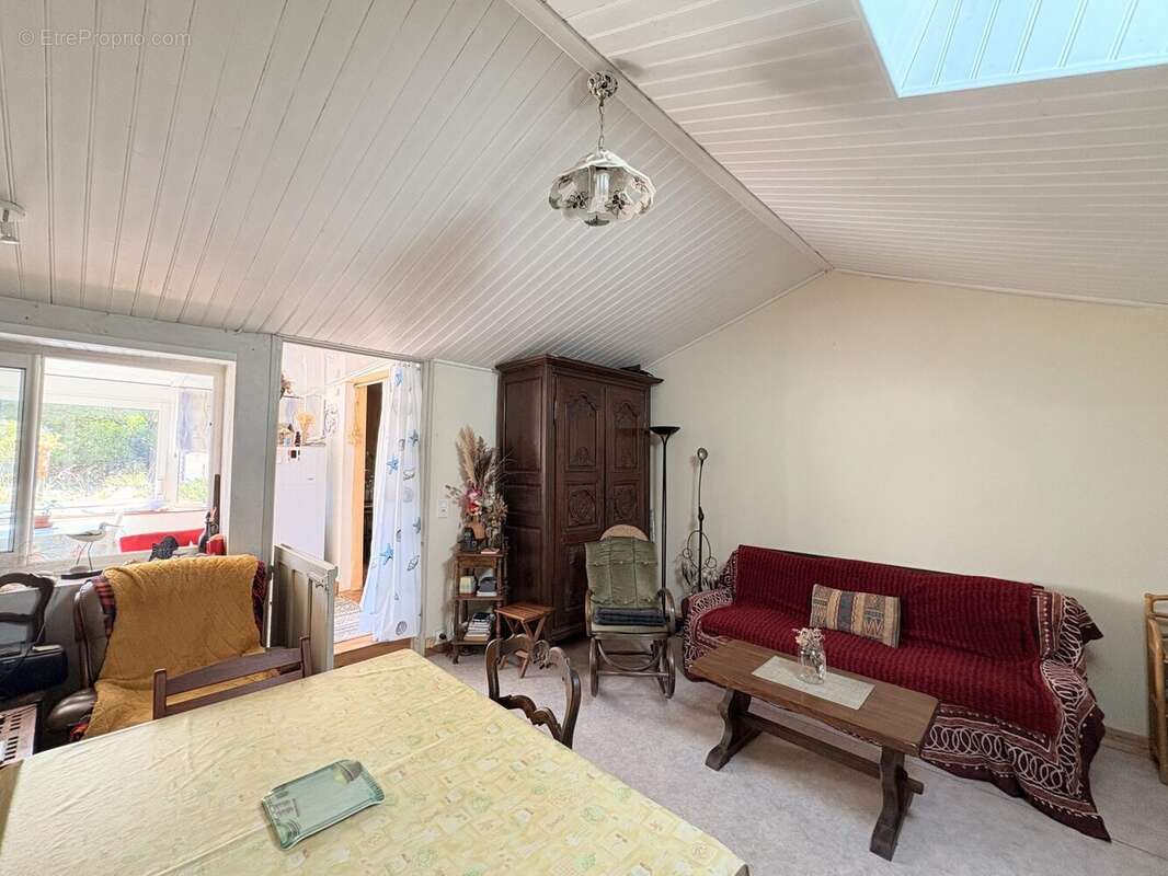 Maison à L'EPINE