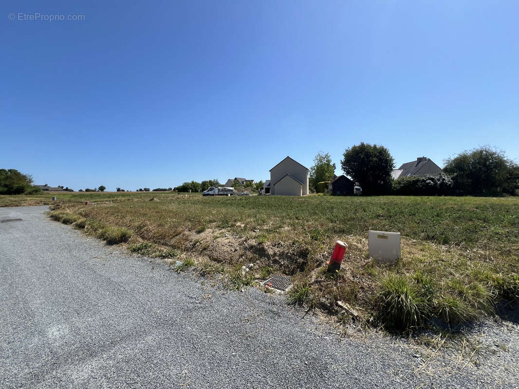 Terrain à SAINT-CAST-LE-GUILDO