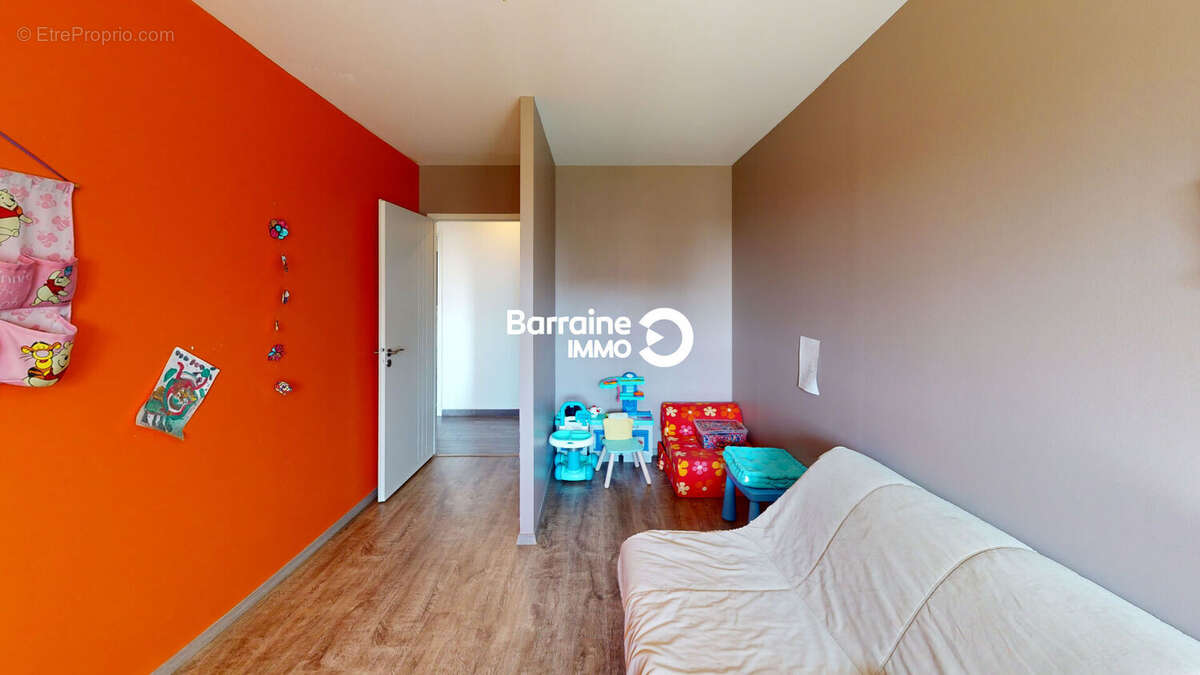 Maison à LOCMARIA-PLOUZANE