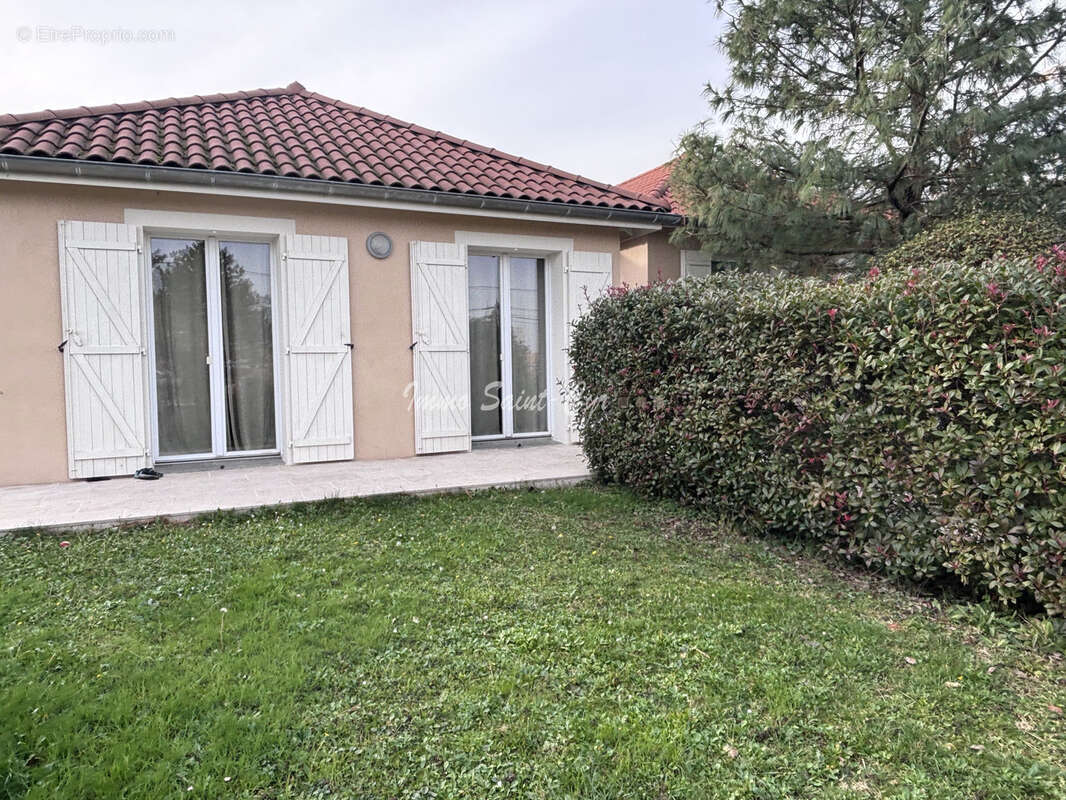 Maison à SAINT-CYR-AU-MONT-D'OR