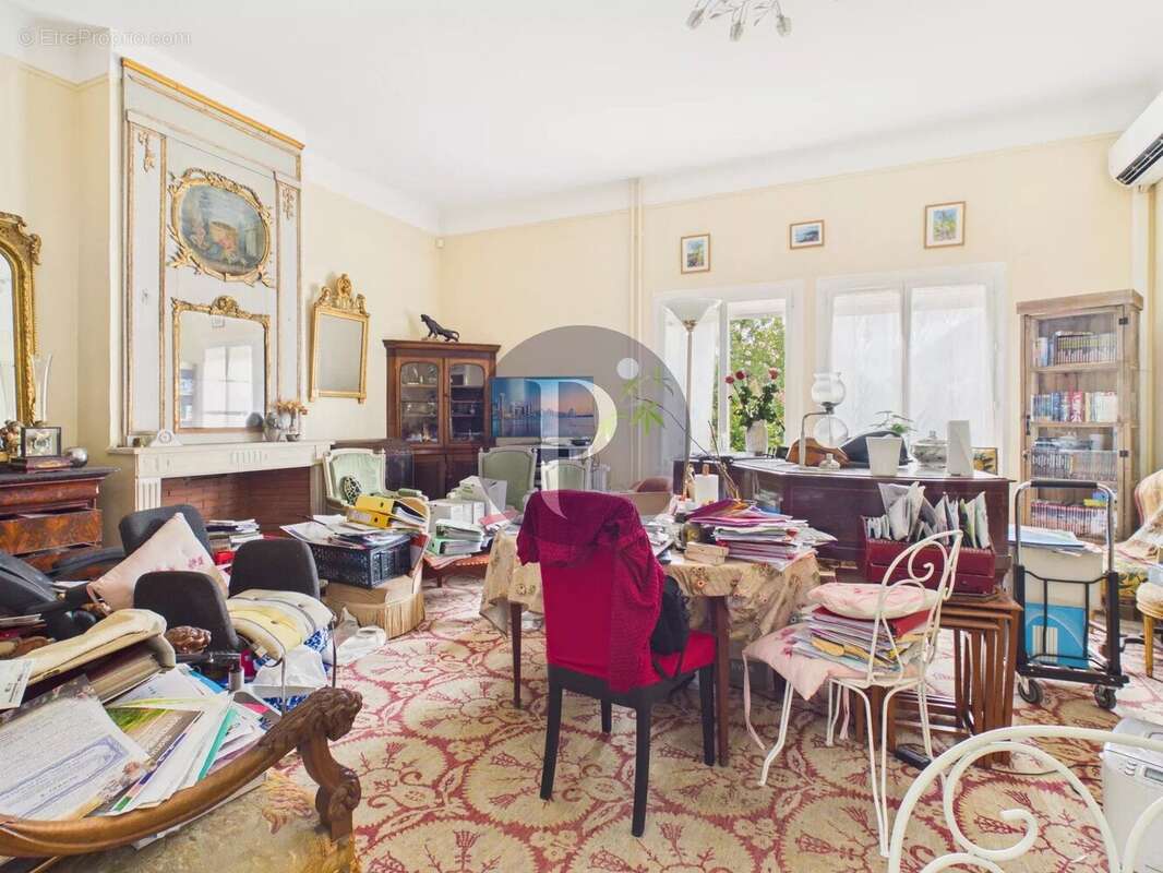 Maison à CHATENAY-MALABRY
