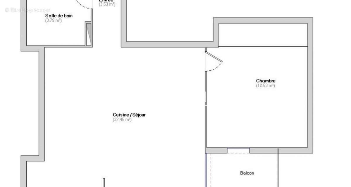 Appartement à THONON-LES-BAINS