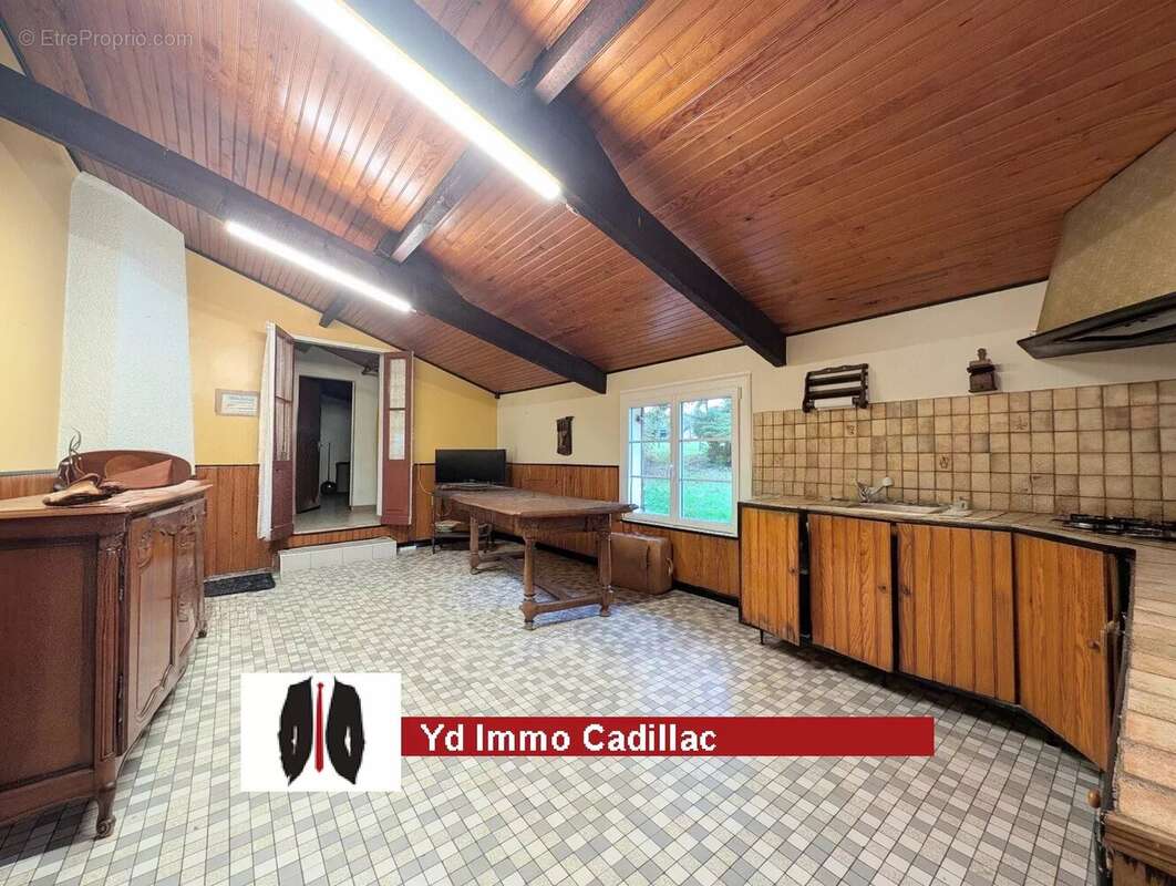 Maison à CADILLAC