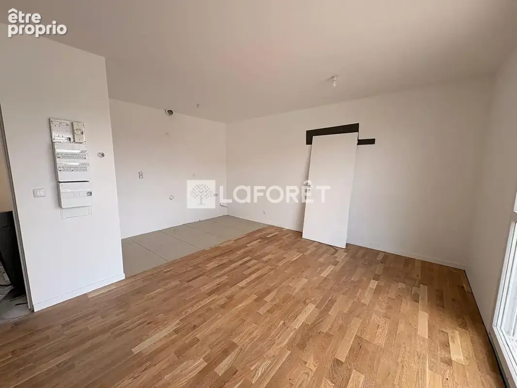 Appartement type F3 rez de chaussée avec jardin - 45m2 - photo 7