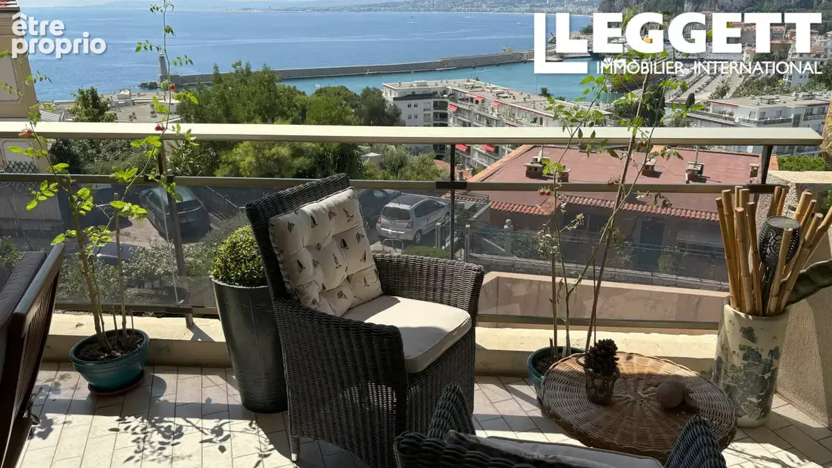 Appartement 3 pièces 66 m² · à Nice · 66 m² · 975 000 €
