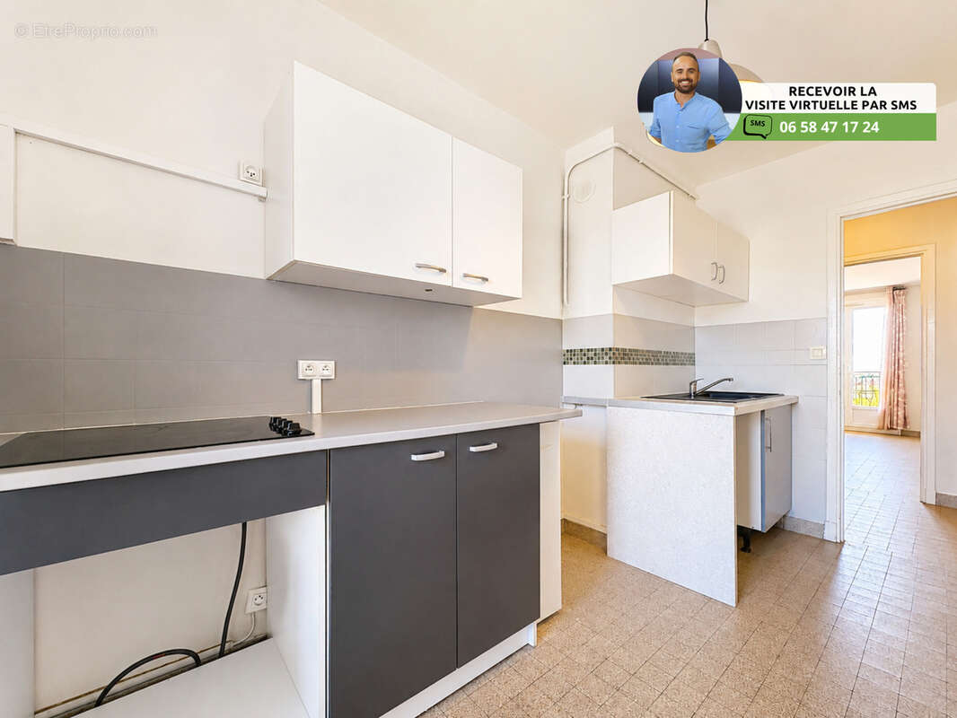 Appartement à ANTIBES