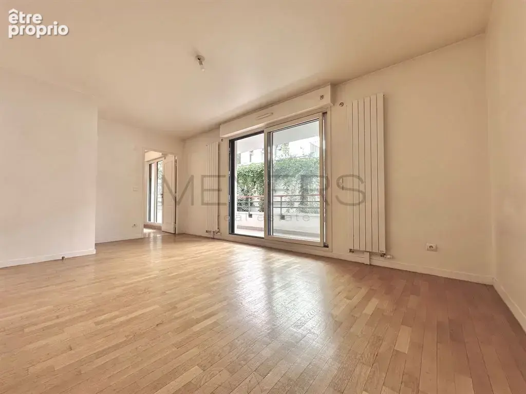 Canal de l’Ourcq - Bassin de la Villette - Beau 2Pièces de 49m² avec terrasse - photo 4