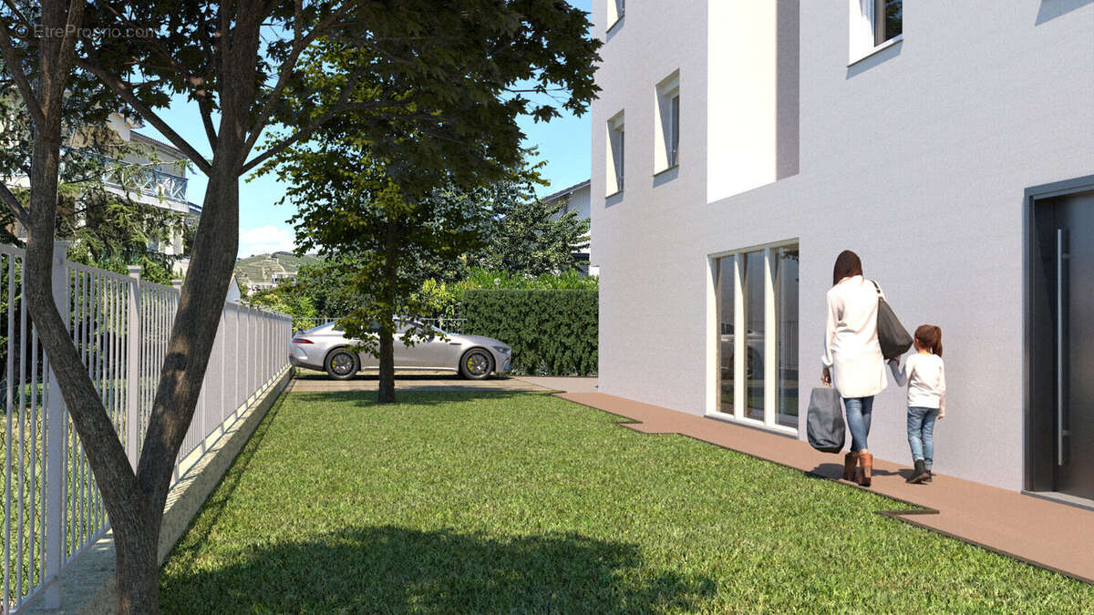 Appartement à TOURNON-SUR-RHONE