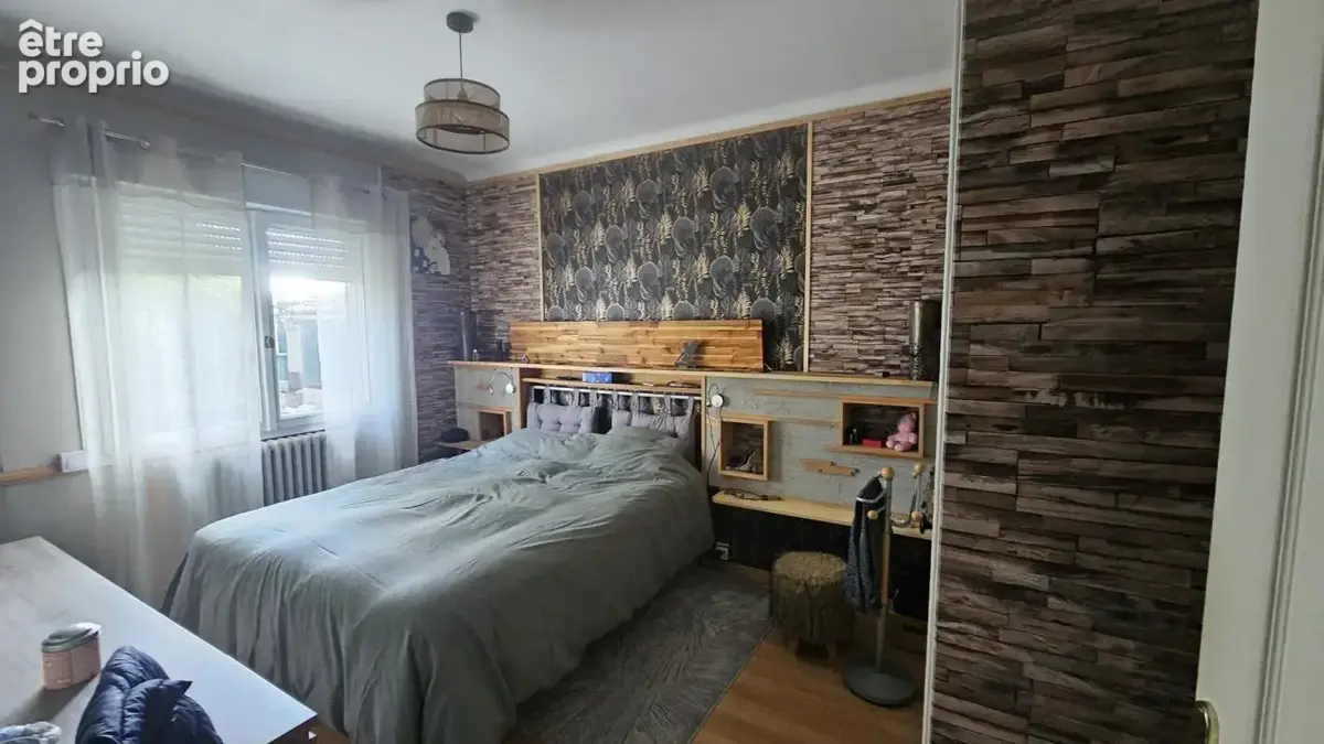 Saint herblain (44) proche commodites et grands axes maison familiale avec gite et annexes sur 1941m² - photo 9