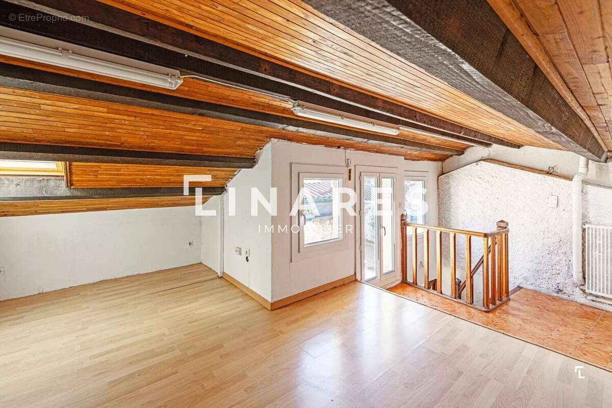 Maison à MARSEILLE-7E