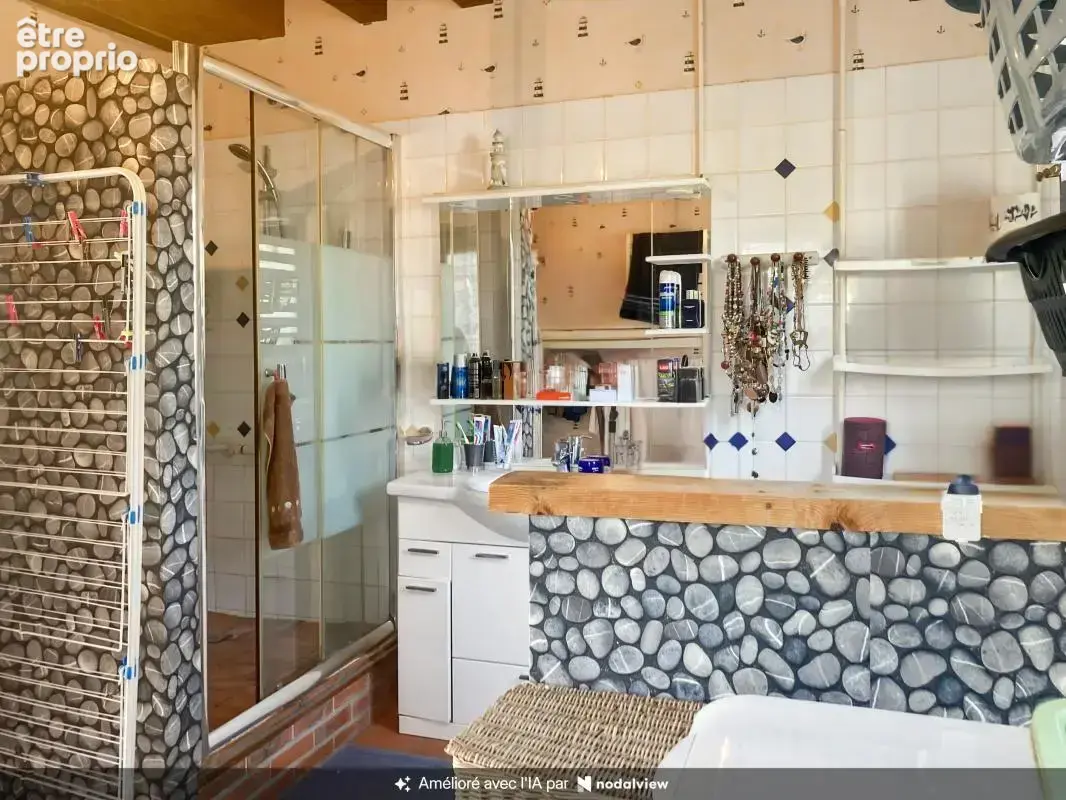 Maison traditionnelle à Vendre - Vallée de Seine - 4 chambres - sous-sol total - photo 8