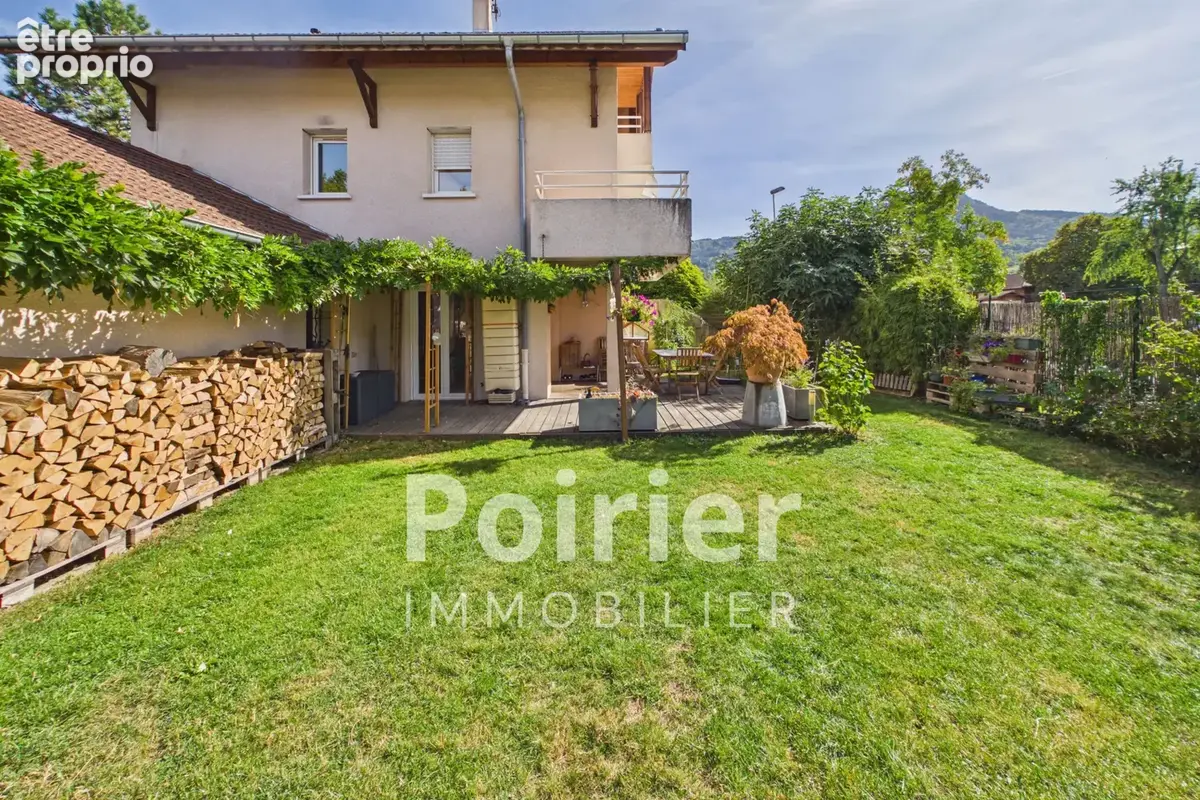 Appartement à BONS-EN-CHABLAIS