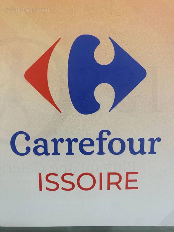 Commerce à ISSOIRE