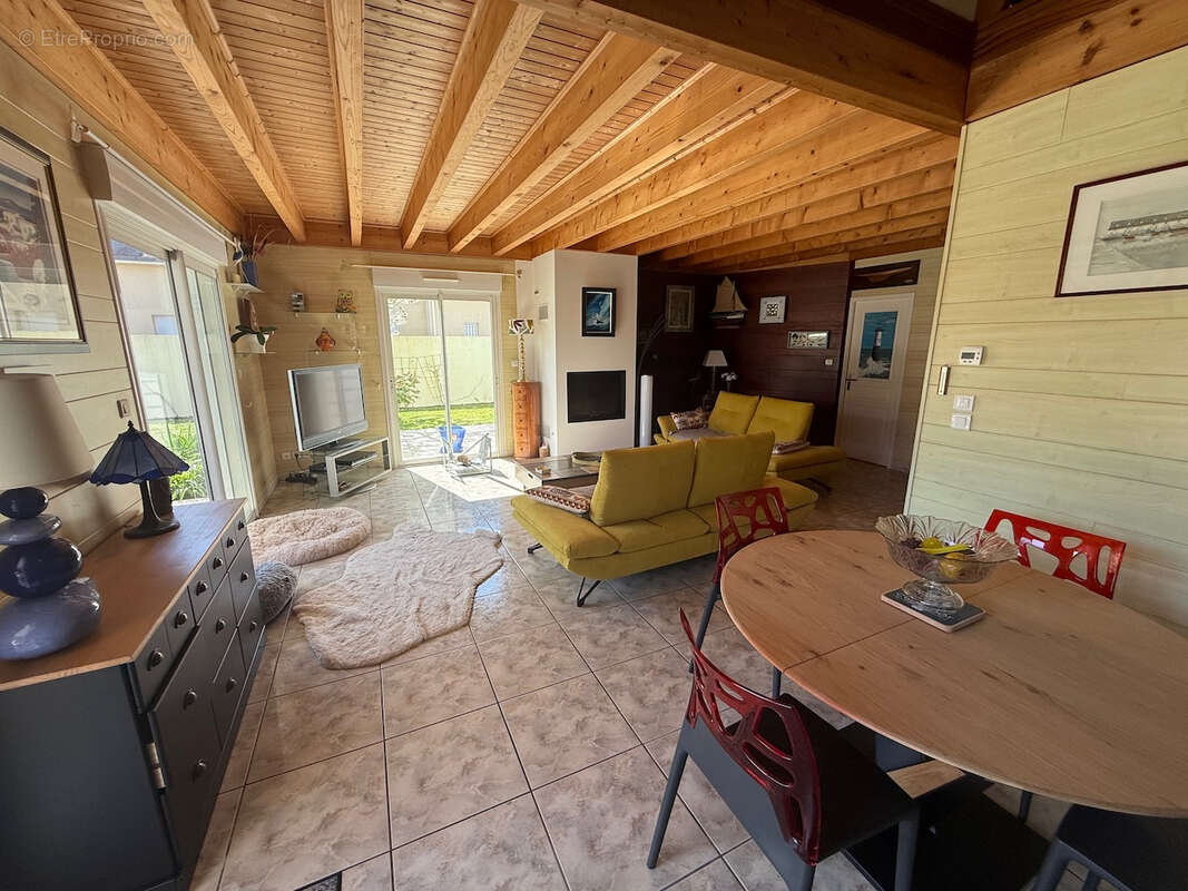 Le Pouliguen - Maison Quartier Penchateau - photo 5