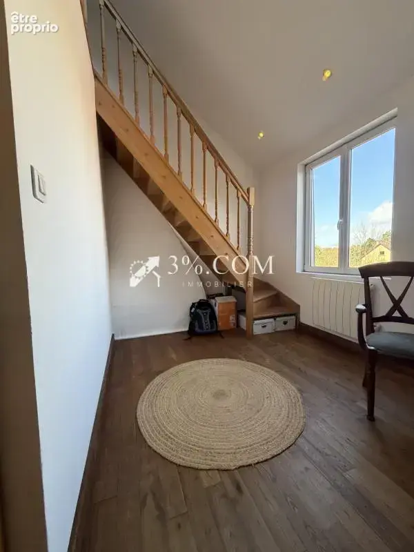 Maison de Ville, entièrement rénovée, 2 chambres, terrasse e - photo 11