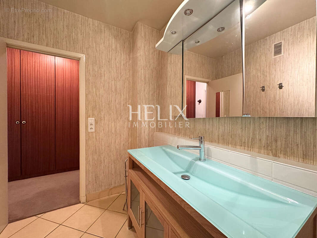 Appartement à LOUVECIENNES