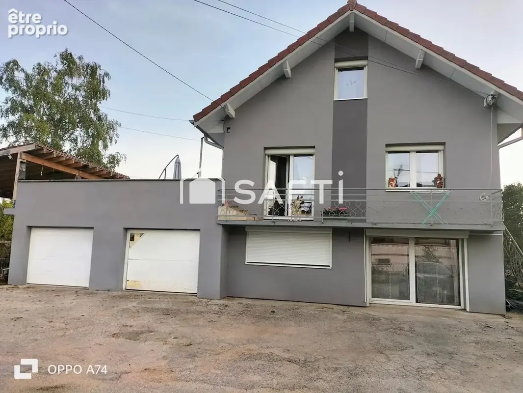 Photo 1 - Maison à FRASNE