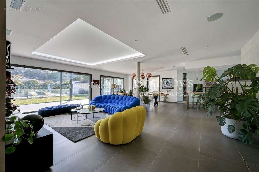 Maison à AIX-EN-PROVENCE