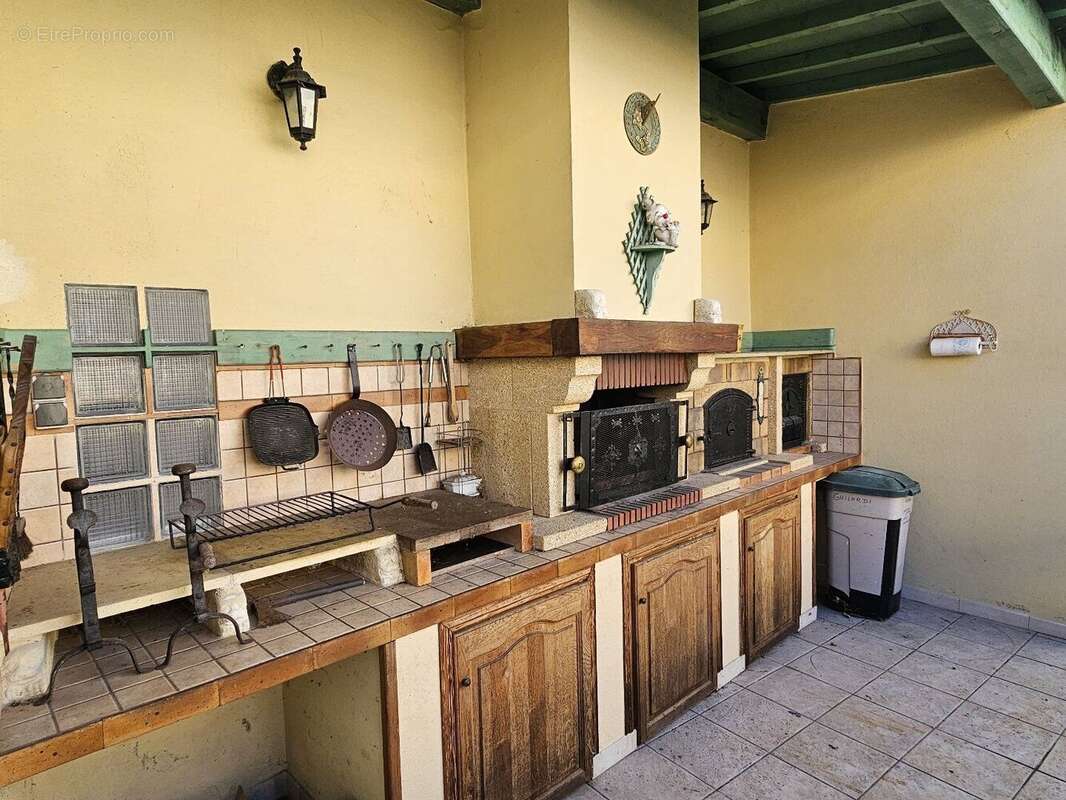 Maison avec dépendances et logement indépendant - photo 13