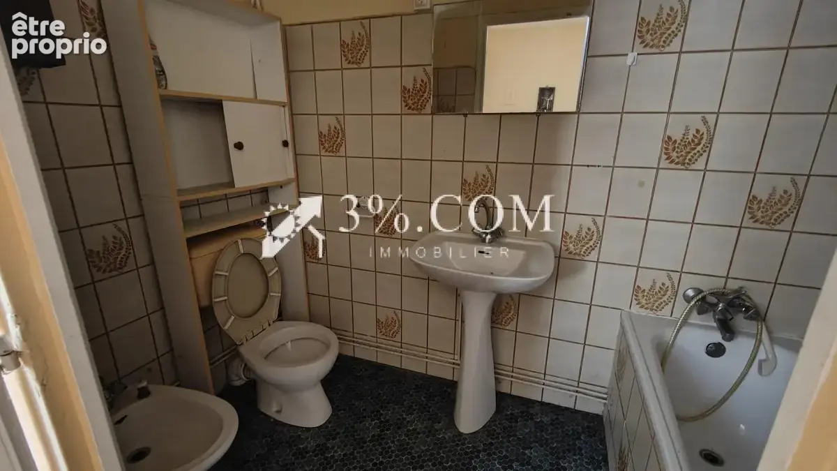Appartement T2 centre ville plus cave - photo 9
