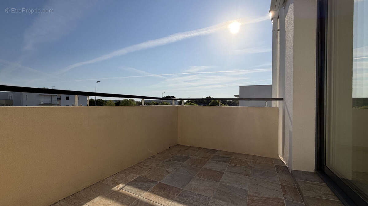 Appartement à SAINT-NAZAIRE