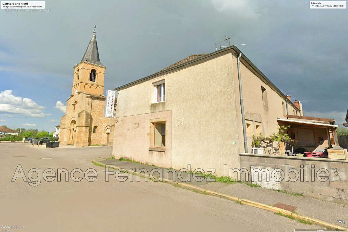 Commerce 260 m² à Chambilly  - photo 2