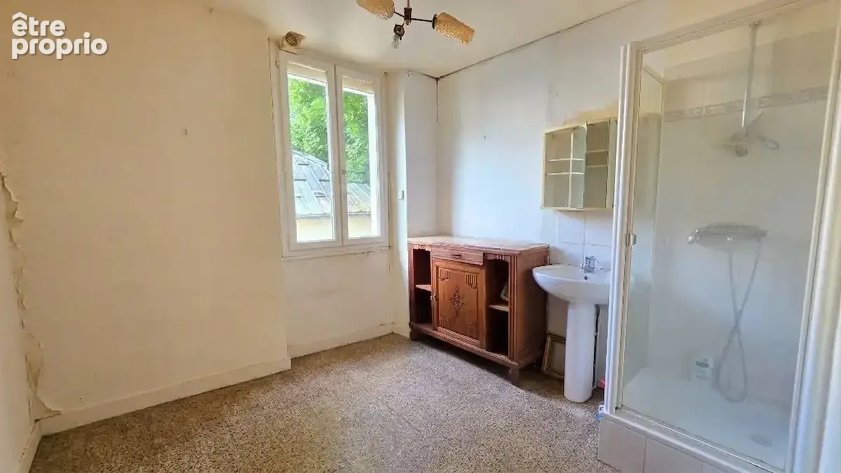 Appartement 125 m2  a renover- garage + cave - photo 20